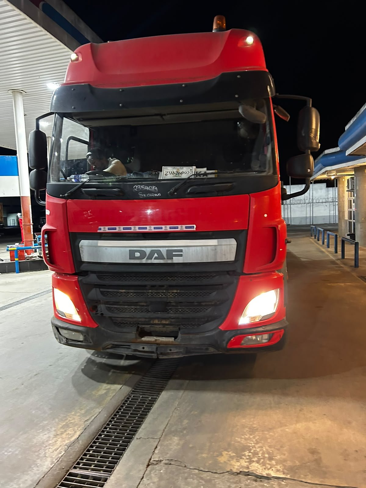 DAF TRUCKS 370 FAN For Sale